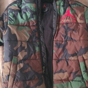 Jordan Boys winter coat
